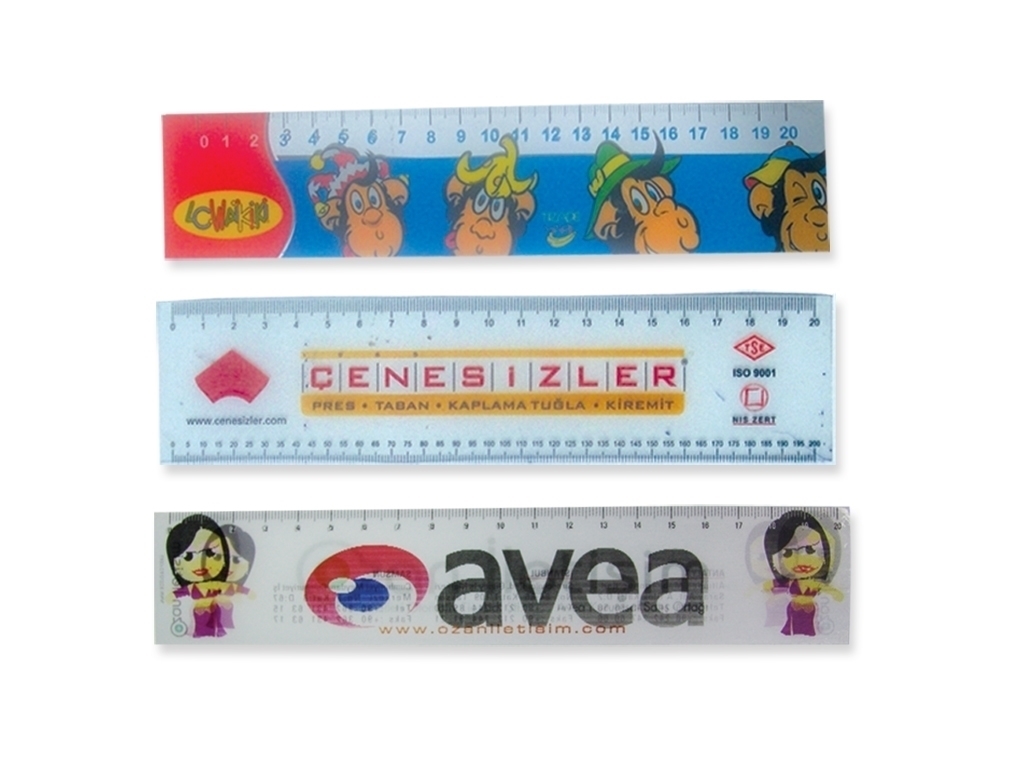 Pvc Moving Ruler